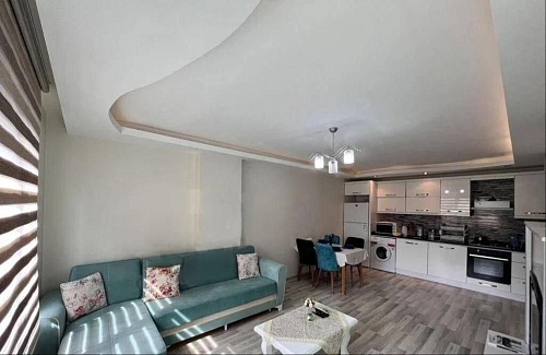 Квартира в Алании, Турция, 72 м2 фото 1