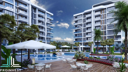Квартира в Анталии, Турция, 95 м2 фото 1