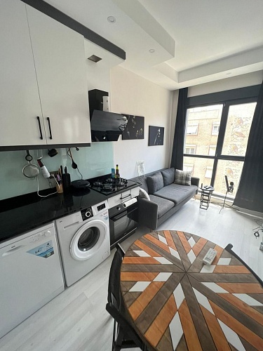 Квартира в Алании, Турция, 50 м2 фото 1