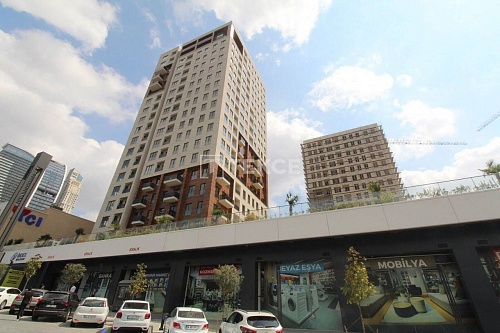 Апартаменты в Эсеньюрте, Турция, 155 м2 фото 1