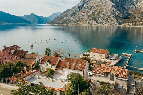 Вилла в Которе, Черногория, 380 м2 фото 1