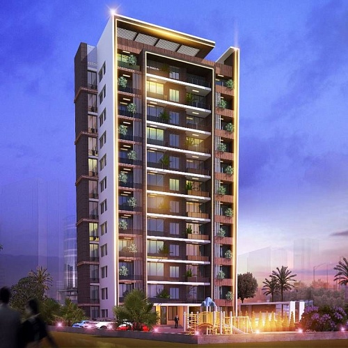 Квартира в Мерсине, Турция, 60 м2 фото 1