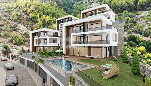 Вилла в Алании, Турция, 315 м2 фото 1