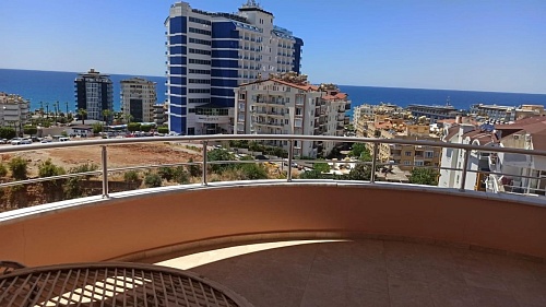Квартира в Алании, Турция, 100 м2 фото 1