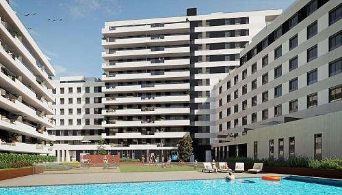 Квартира в Эсплугес-де-Льобрегат, Испания, 59 м2 фото 1