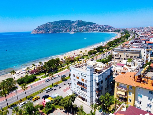 Квартира в Алании, Турция, 160 м2 фото 1