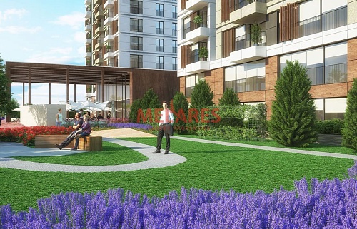 Апартаменты в Картале, Турция, 100 м2 фото 1