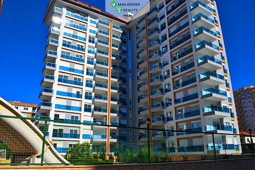 Квартира в Алании, Турция, 100 м2 фото 1