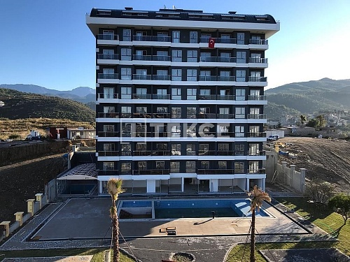 Апартаменты в Алании, Турция, 55 м2 фото 1