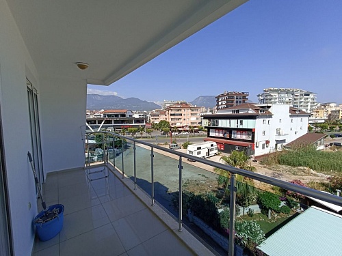 Квартира в Алании, Турция, 55 м2 фото 1