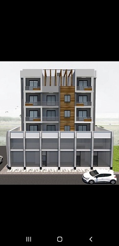 Квартира в Мерсине, Турция, 48 м2 фото 1