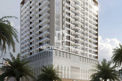 Апартаменты в Дубае, ОАЭ, 39 м2 фото 1