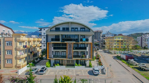 Пентхаус в Газипаше, Турция, 170 м2 фото 1