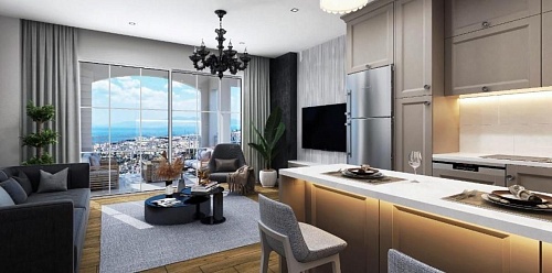 Квартира в Айдыне, Турция, 110 м2 фото 1