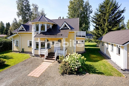 Дом в Йоэнсуу, Финляндия, 184 м2 фото 1