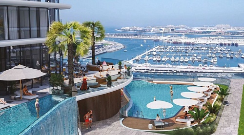 Апартаменты в Дубае, ОАЭ, 250 м2 фото 1