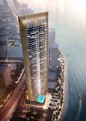 Апартаменты в Дубае, ОАЭ, 70 м2 фото 1