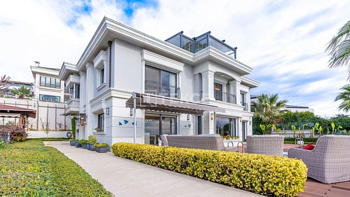 Вилла в Картале, Турция, 750 м2 фото 1