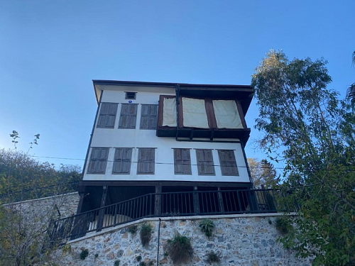 Вилла в Алании, Турция, 200 м2 фото 1