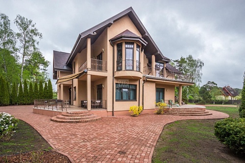 Дом в Юрмале, Латвия, 580 м2 фото 1
