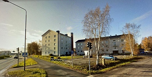 Квартира в Кеми, Финляндия, 29 м2 фото 1