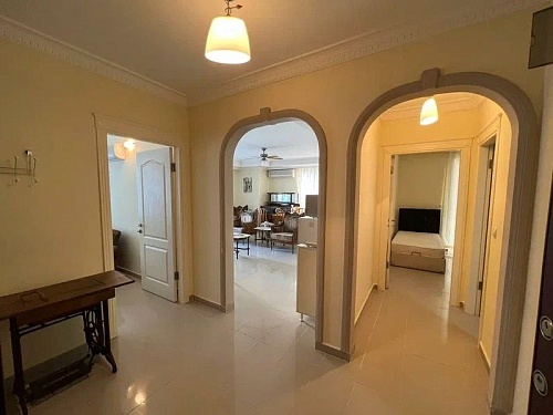 Квартира в Алании, Турция, 125 м2 фото 1
