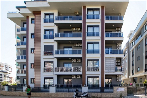 Квартира в Алании, Турция, 130 м2 фото 1