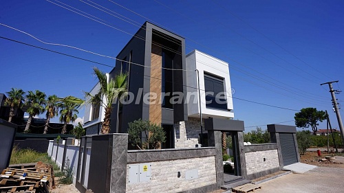 Вилла в Анталии, Турция, 350 м2 фото 1