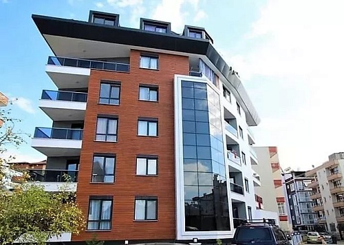 Пентхаус в Алании, Турция, 140 м2 фото 1