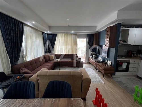 Апартаменты в Алании, Турция, 110 м2 фото 1