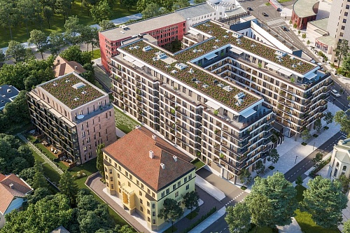 Квартира в Любляне, Словения, 83.33 м2 фото 1