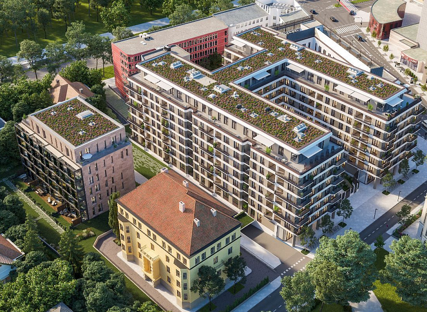 Квартира в Любляне, Словения, 83.33 м2