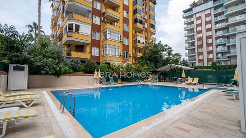 Квартира в Алании, Турция, 115 м2 фото 1
