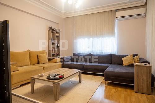 Апартаменты в Анталии, Турция, 88 м2 фото 1