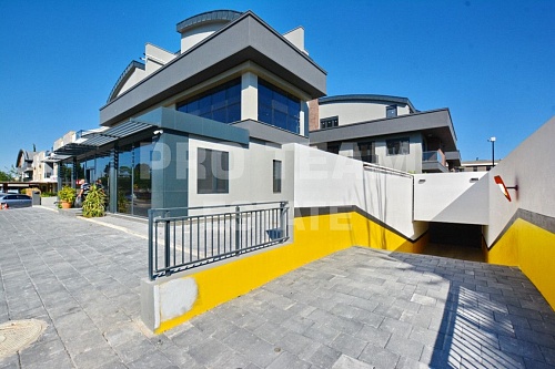 Вилла в Анталии, Турция, 291 м2 фото 1