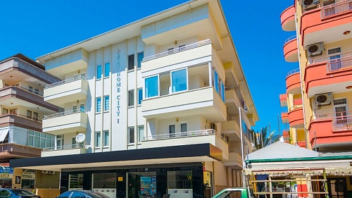 Квартира в Алании, Турция, 45 м2 фото 1