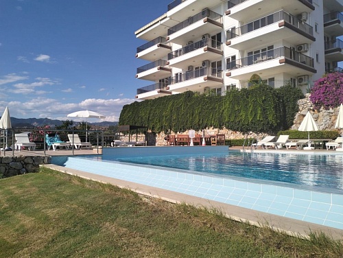 Апартаменты в Алании, Турция, 105 м2 фото 1
