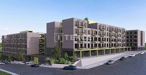 Апартаменты Нилюфер, Турция, 55 м2 фото 1