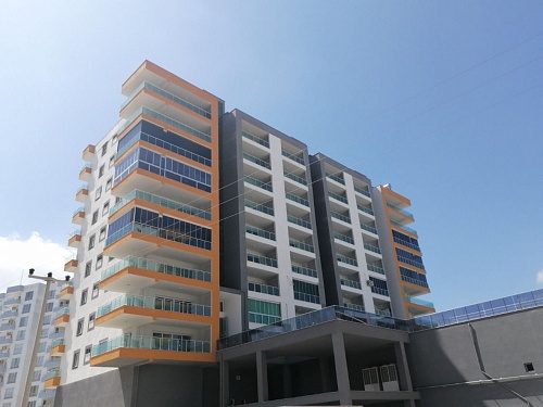 Квартира в Мерсине, Турция, 135 м2 фото 1