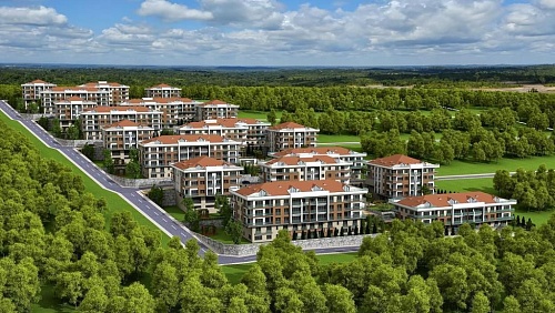 Пентхаус в Бейликдюзю, Турция, 200 м2 фото 1