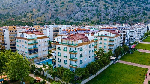 Квартира в Анталии, Турция, 270 м2 фото 1
