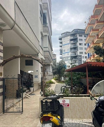 Квартира в Алании, Турция, 55 м2 фото 1