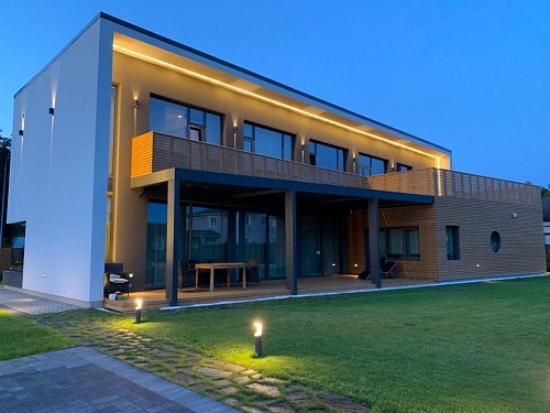 Дом в Рижском крае, Латвия, 368 м2 фото 1