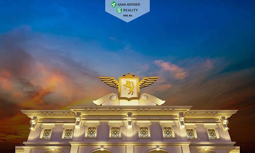 Студия в Дубае, ОАЭ, 84 м2 фото 1
