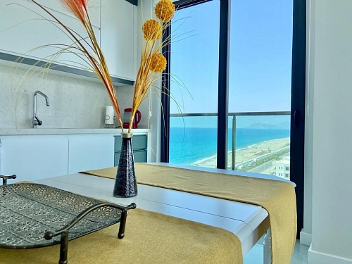 Квартира в Алании, Турция, 75 м2 фото 1