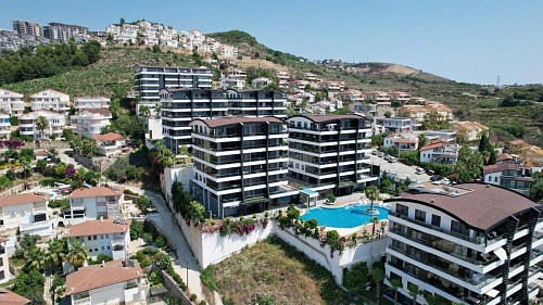 Дом в Алании, Турция, 130 м2 фото 1