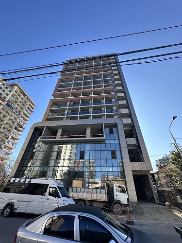 Квартира в Батуми, Грузия, 31.5 м2 фото 1