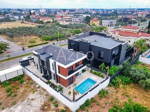 Вилла в Анталии, Турция, 330 м2 фото 1