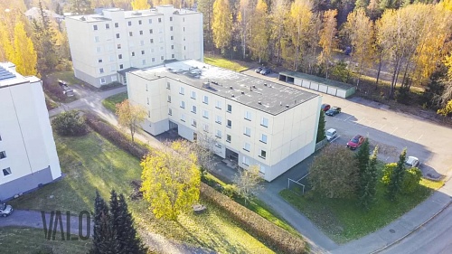 Квартира в Ярвенпяа, Финляндия, 33.5 м2 фото 1
