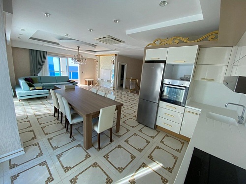 Апартаменты в Алании, Турция, 185 м2 фото 1